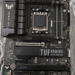 Asus Tuf Gaming X670e Plus Wifi PciE Gen.5 Motherboard