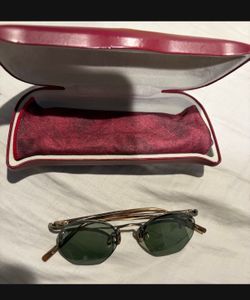 Matsuda Sunglasses
