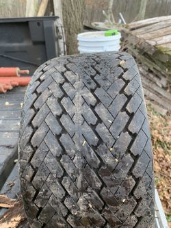 Golf Cart Wheels And Tire’s 