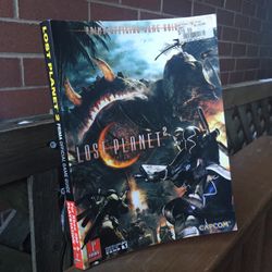 Lost Planet 2 - Prima Official Game Guide For Xbox 360, PS3