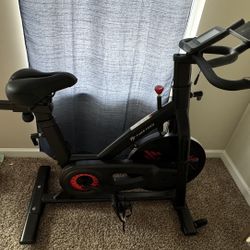 Finer Form Indoor Exercise Bike 