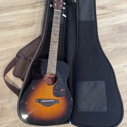 Brand New Yamaha JR2 3/4 Scale Folk Guitar