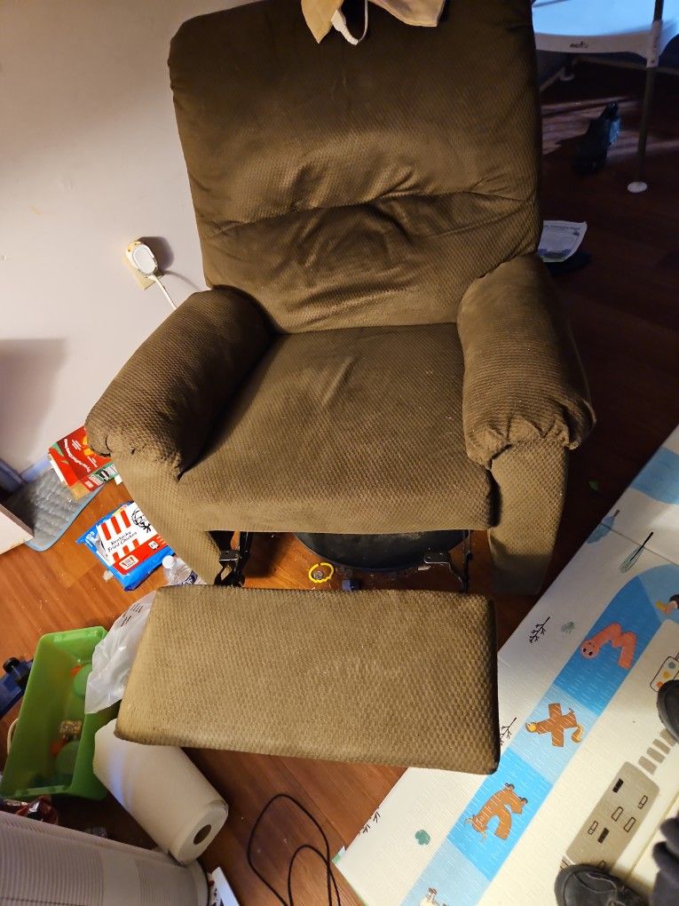 Reclining Rocker OBO