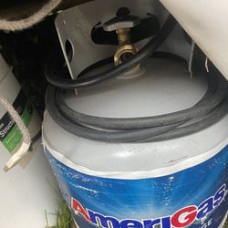 Propane Tank