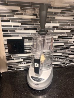 Cuisinart Prep 7 Food Processor