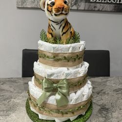 Diaper Cake
