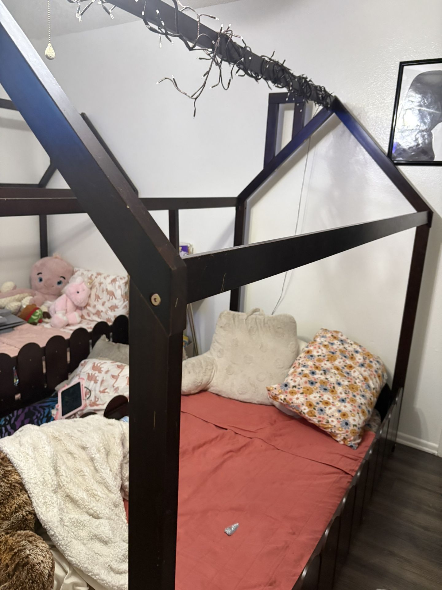 Twin Size Toddler Beds