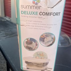 Felix Comfort Booster Seat 