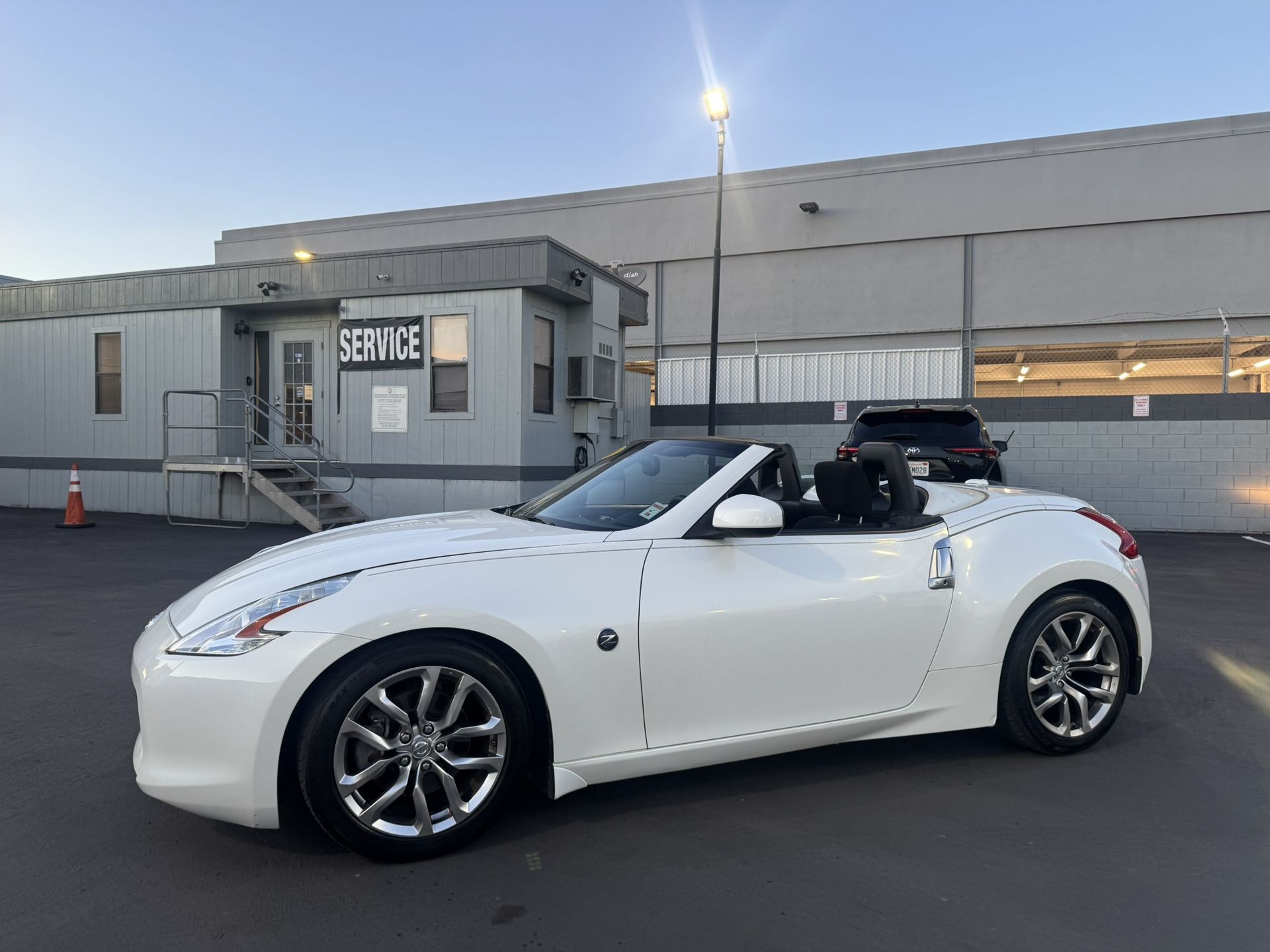 2010 Nissan 370z