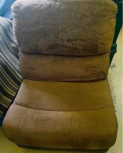Brown Power Lift Recliner
