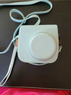 Fujifilm Instax Mini 9 Instant Camera + Case – Tested Working