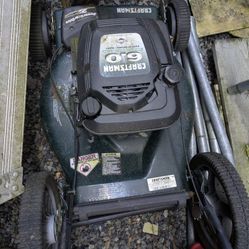 3-Unit Lawn Mower Inventory Lot - Professional Restoration/Parts Asset