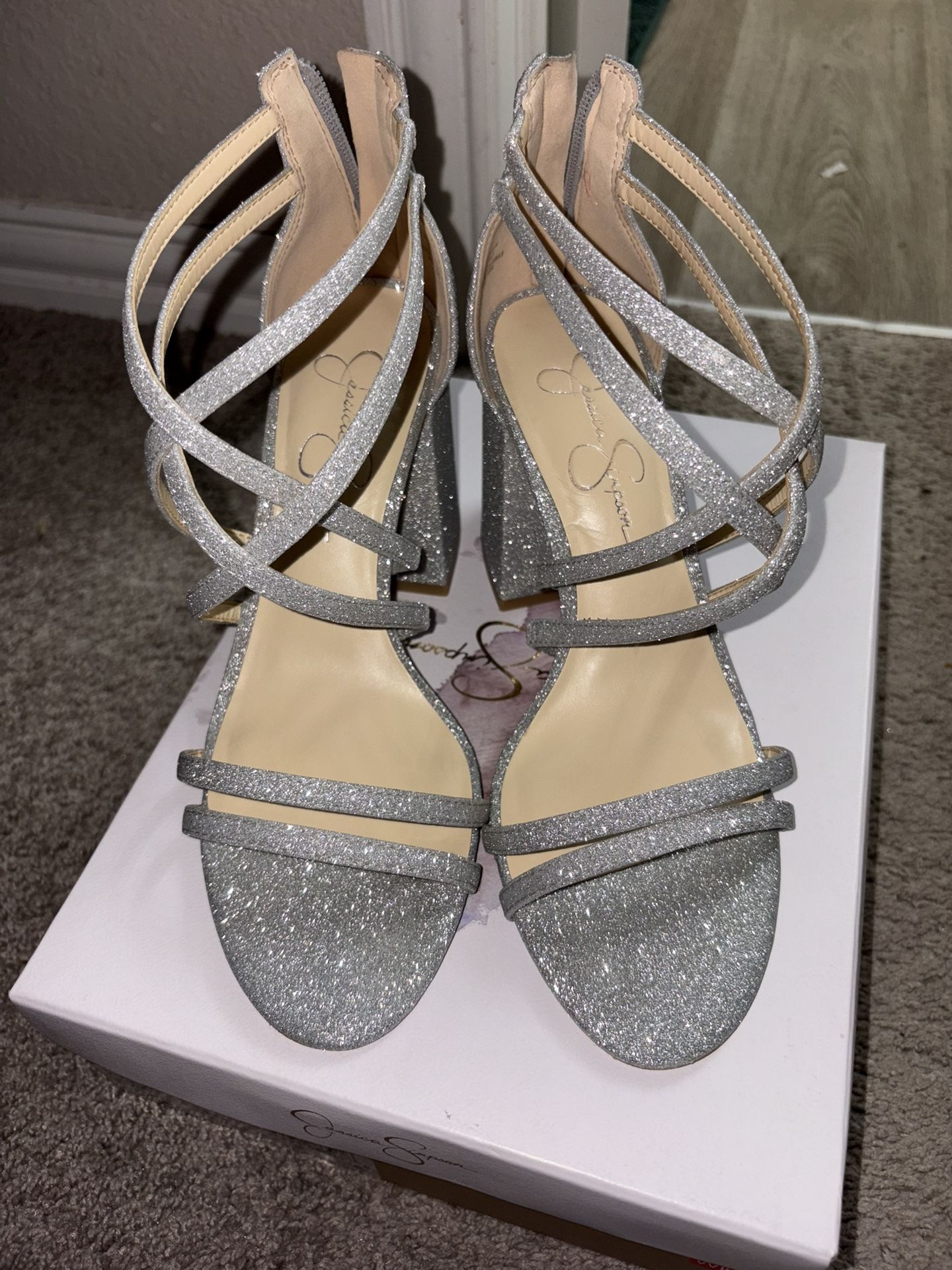 Heels Size 9