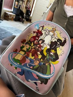 Avatar Loungefly backpack