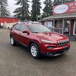 2014 Jeep Cherokee