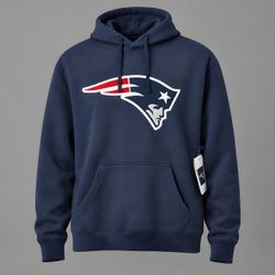New England Patriots NFL Hoodie