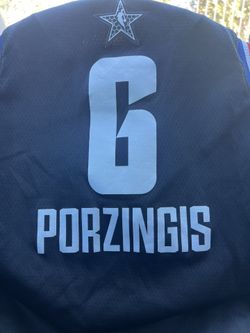 2019 Porzingis All-Star JERSEY