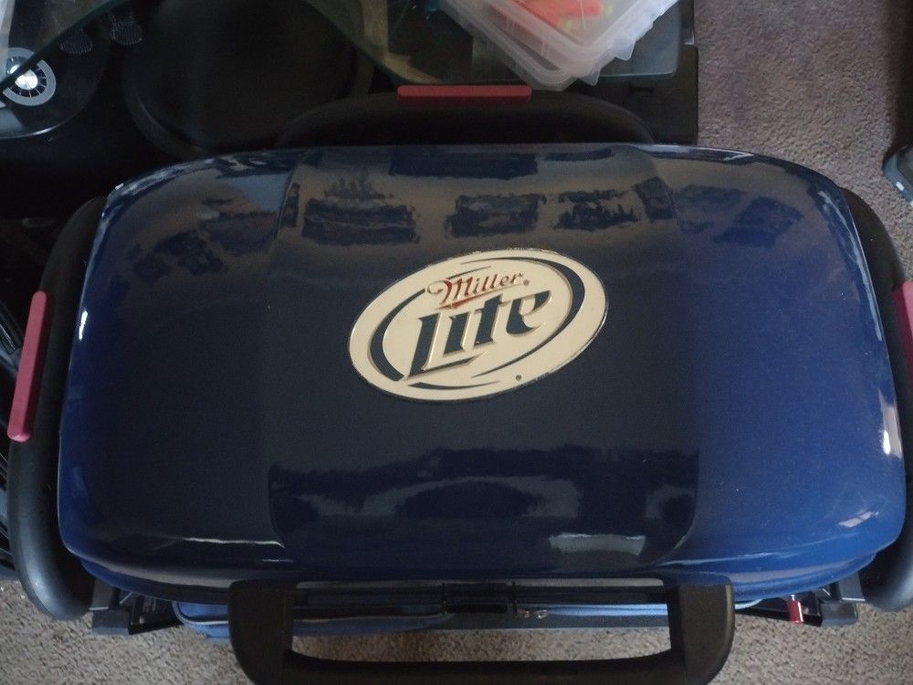 Miller Lite Grill 