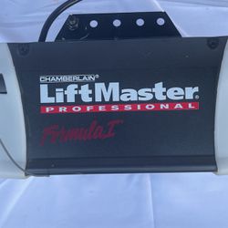 Chamberlain Lift master Formula I Garage Door Opener Motor  Professional 