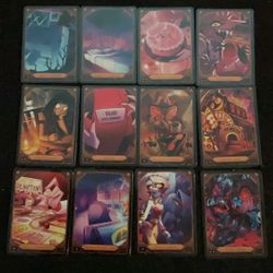 Hazbin Hotel Trading Cards 2nd Edition 