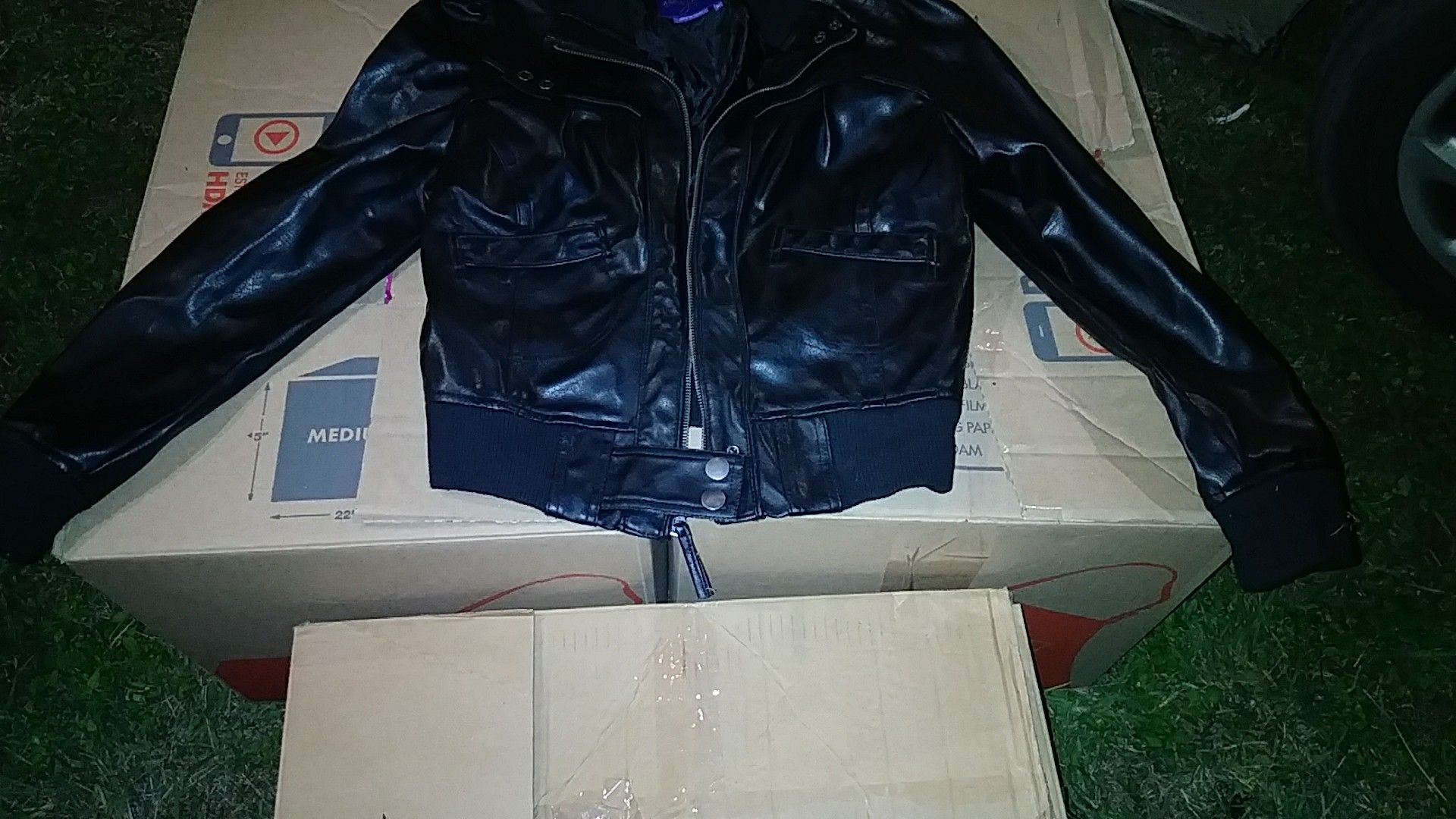 Jacket Miley Cyrus ( Hannah Montana)
