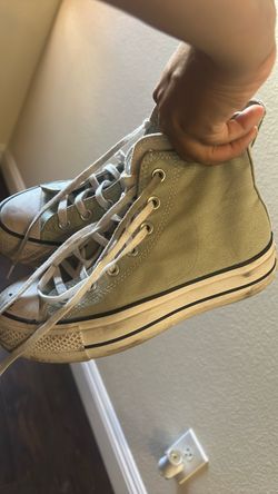 Converse Chuck Taylor High Top Sneakers