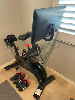 Peleton Exercise Bike