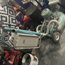 Lavina 20 Inch Floor Grinder Polisher 