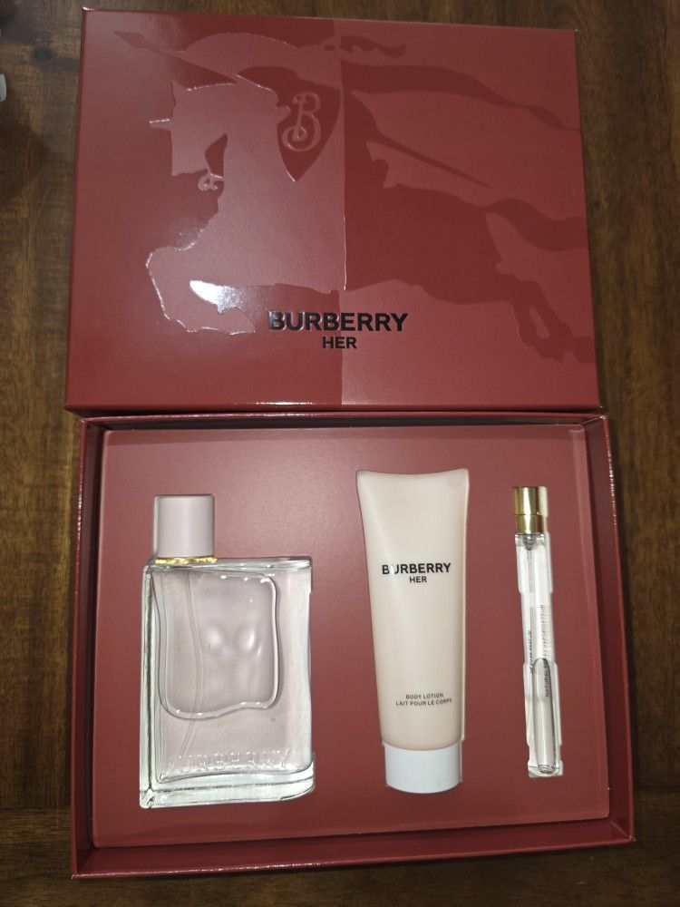 Burberry Her 