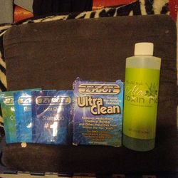 The Old Style Aloe Toxin Rid