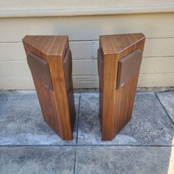 Vintage BOSE Home Stereo Speakers