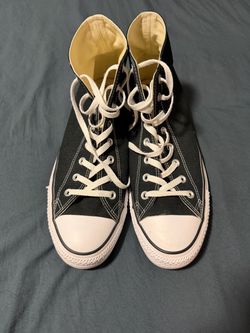 Converse High Top Shoes