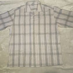 (PAVO) - (3XL) - Flannel T-Shirt