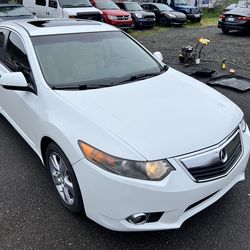 2013 Acura TSX