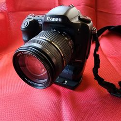 CANON 10D CAMERA 