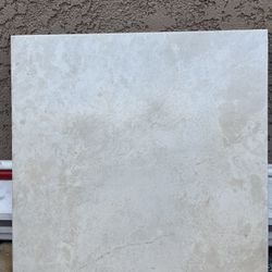 Tiles 18” X 18” Porcelein ( 24 Boxes)Perfume