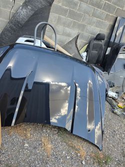 21-26 f150 hood OEM