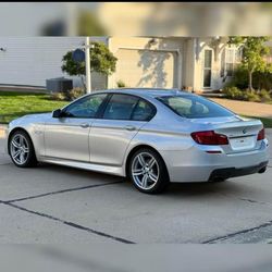 2011 BMW 550i