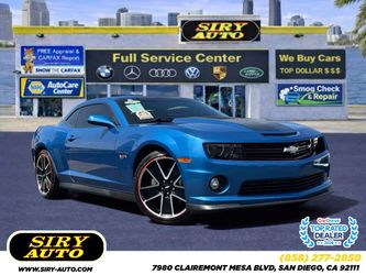 2013 Chevrolet Camaro