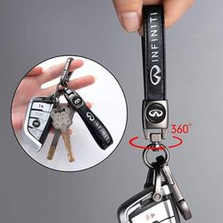 Key Chain Genuine Leather 