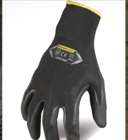 Ironclad Command Microfoam Nitrile Knit Gloves