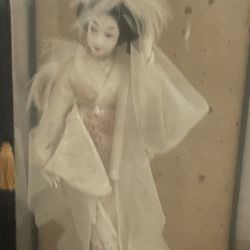 Asian Porcelain Doll