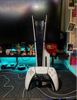 PS5 Slim Disc Edition