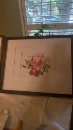 2 Wall Art paintings