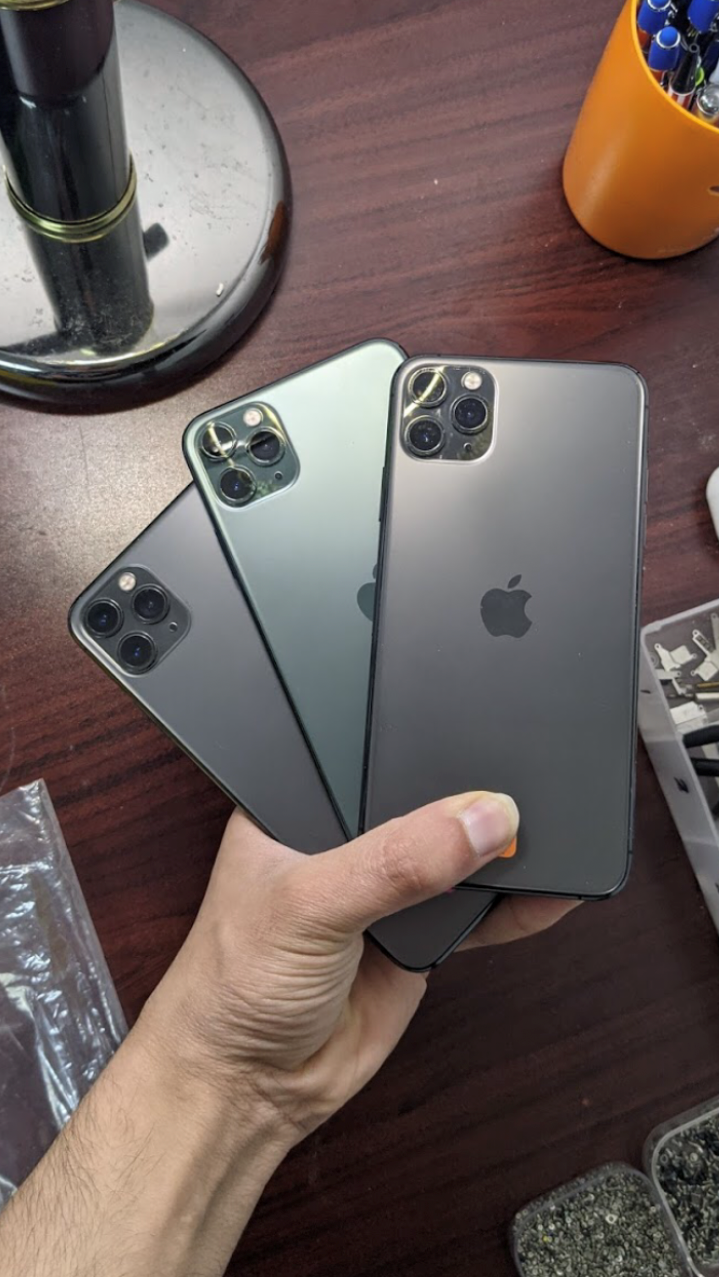 Apple iPhone 11 Pro Max