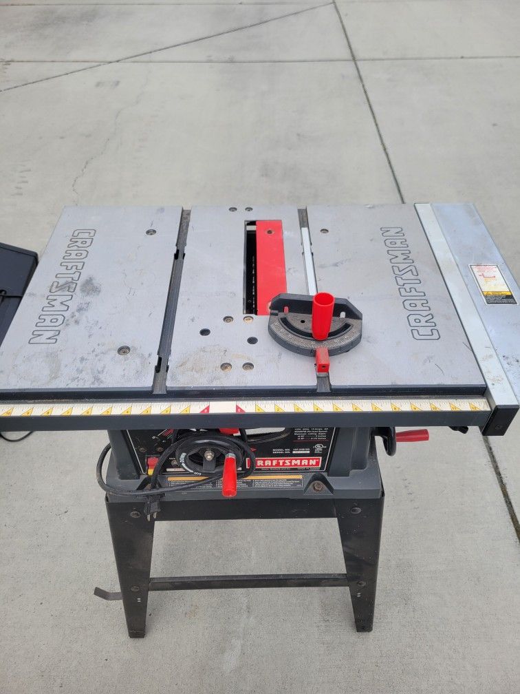 Table Saw 