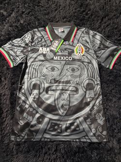 Mexico retro jersey 1998 World Cup
