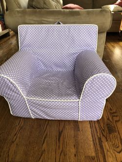 Pottery Barn Kids Anywhere Chair for Sale in New Canaan CT