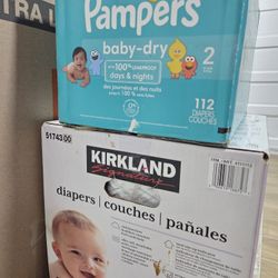 Pampers