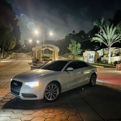 2015 Audi A5